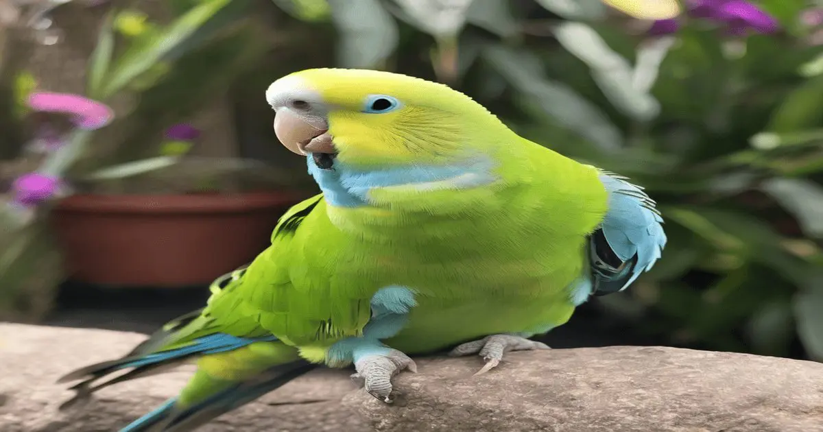 Do Parakeets Pee