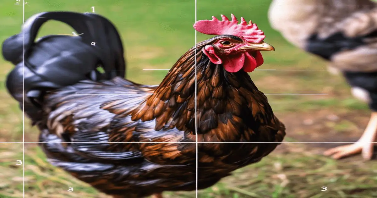 How To Mark Chickens For Identification