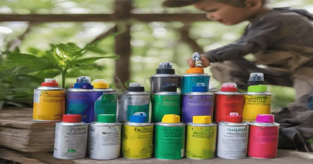non toxic spray paint for animals