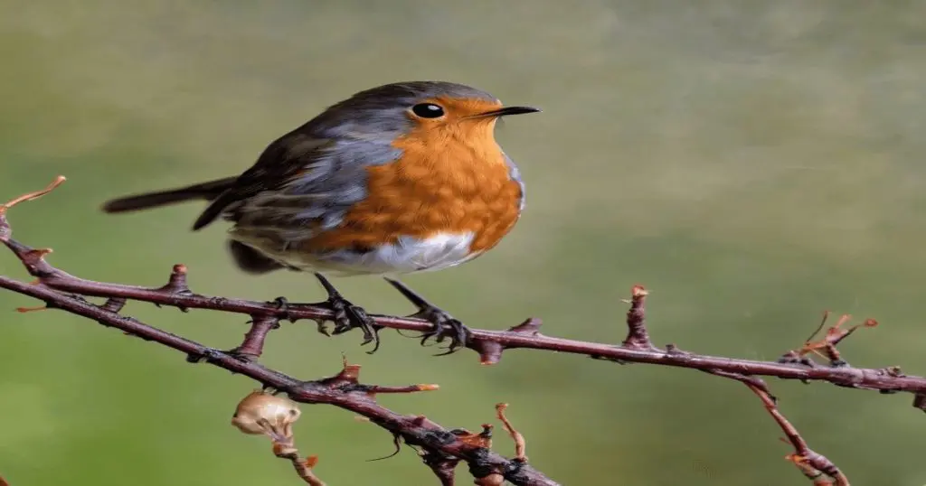 do robins eat mosquitoes