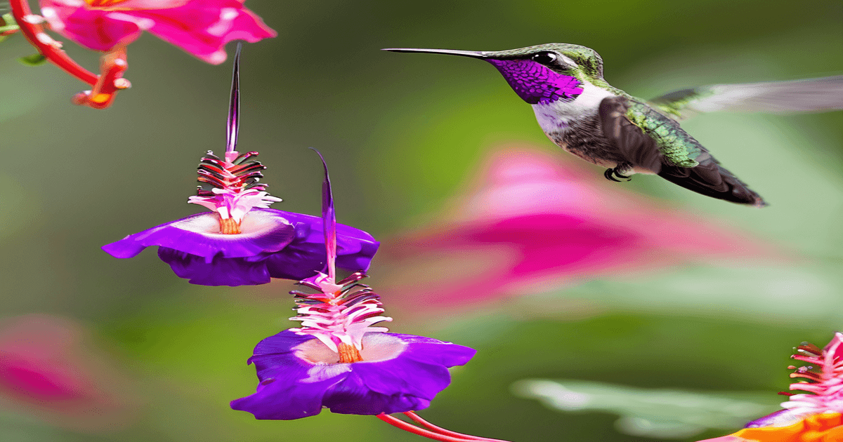 hummingbirds in hawaii