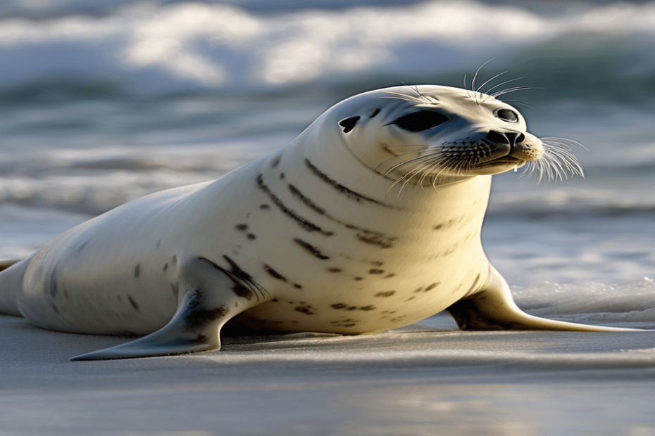 Can You Have a Seal as a Pet
