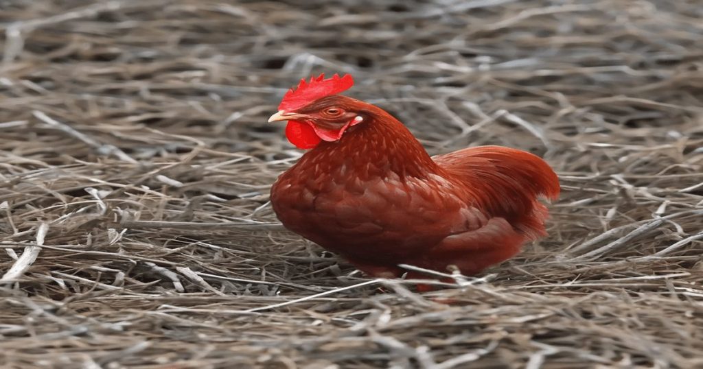 when do production reds start laying