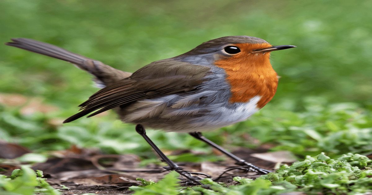 do robins eat mosquitoes