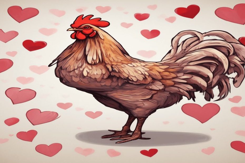 how many hearts does a chicken have