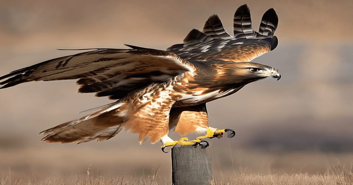 How Much Weight Can A Red Tailed Hawk Carry? Discover the Surprising ...