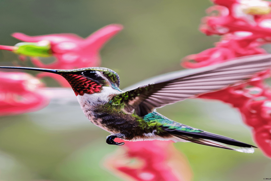 hummingbirds in hawaii