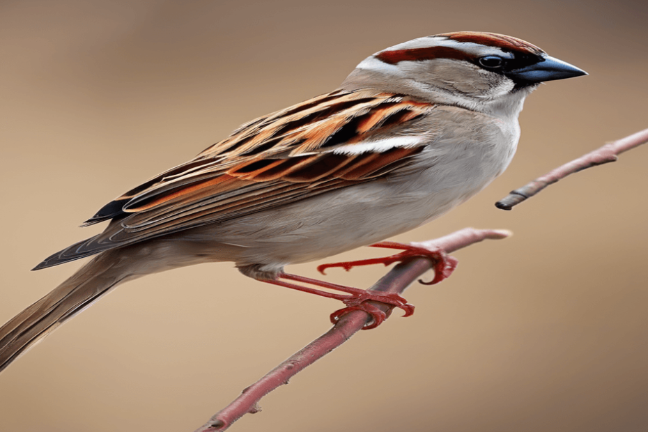 sparrow bird meaning