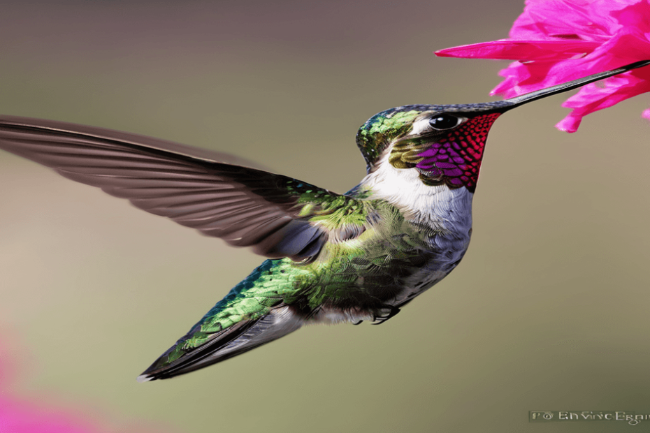 what does it mean if a hummingbird visits you